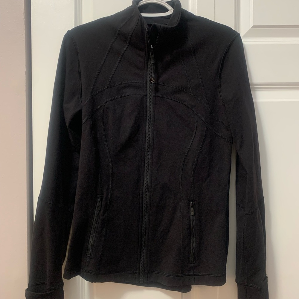 Lululemon Define Jacket - black
